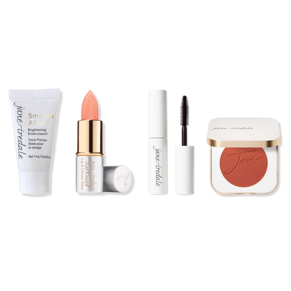 4 Piece Jane Iredale Set